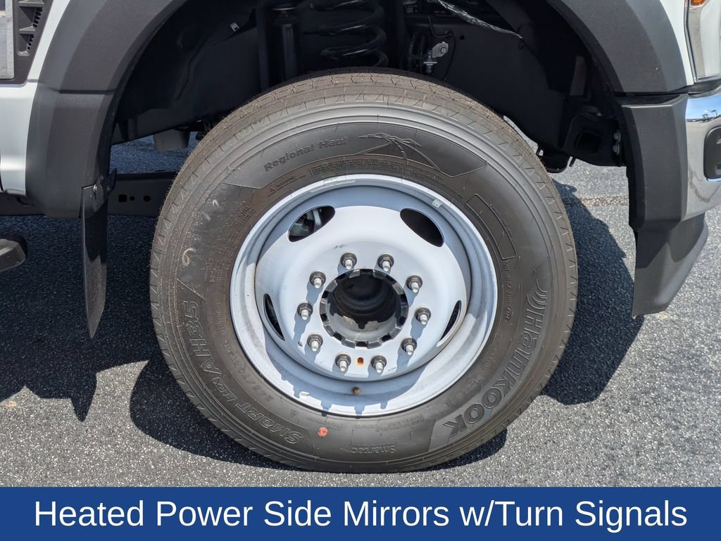 Used 2025 Ford F600 2WD Regular Cab Super Duty w/ XL Chrome Package image 10
