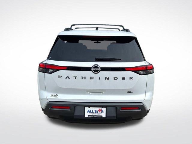 New 2026 Nissan Pathfinder SL FWD image 7