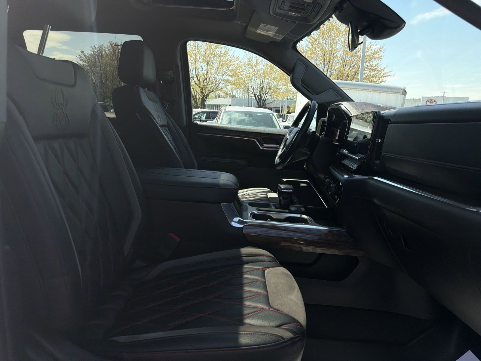 Used 2023 Chevrolet Silverado 1500 RST w/ All Star Edition Plus image 25