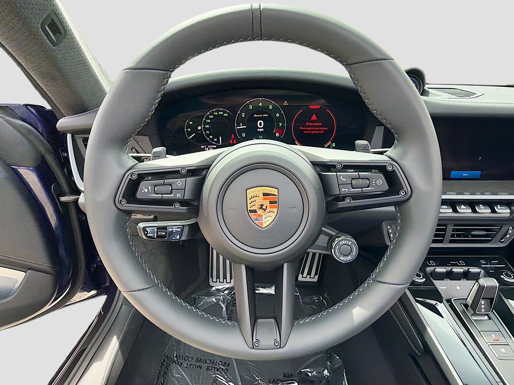New 2026 Porsche 911 Carrera 4 GTS AWD/4WD image 12