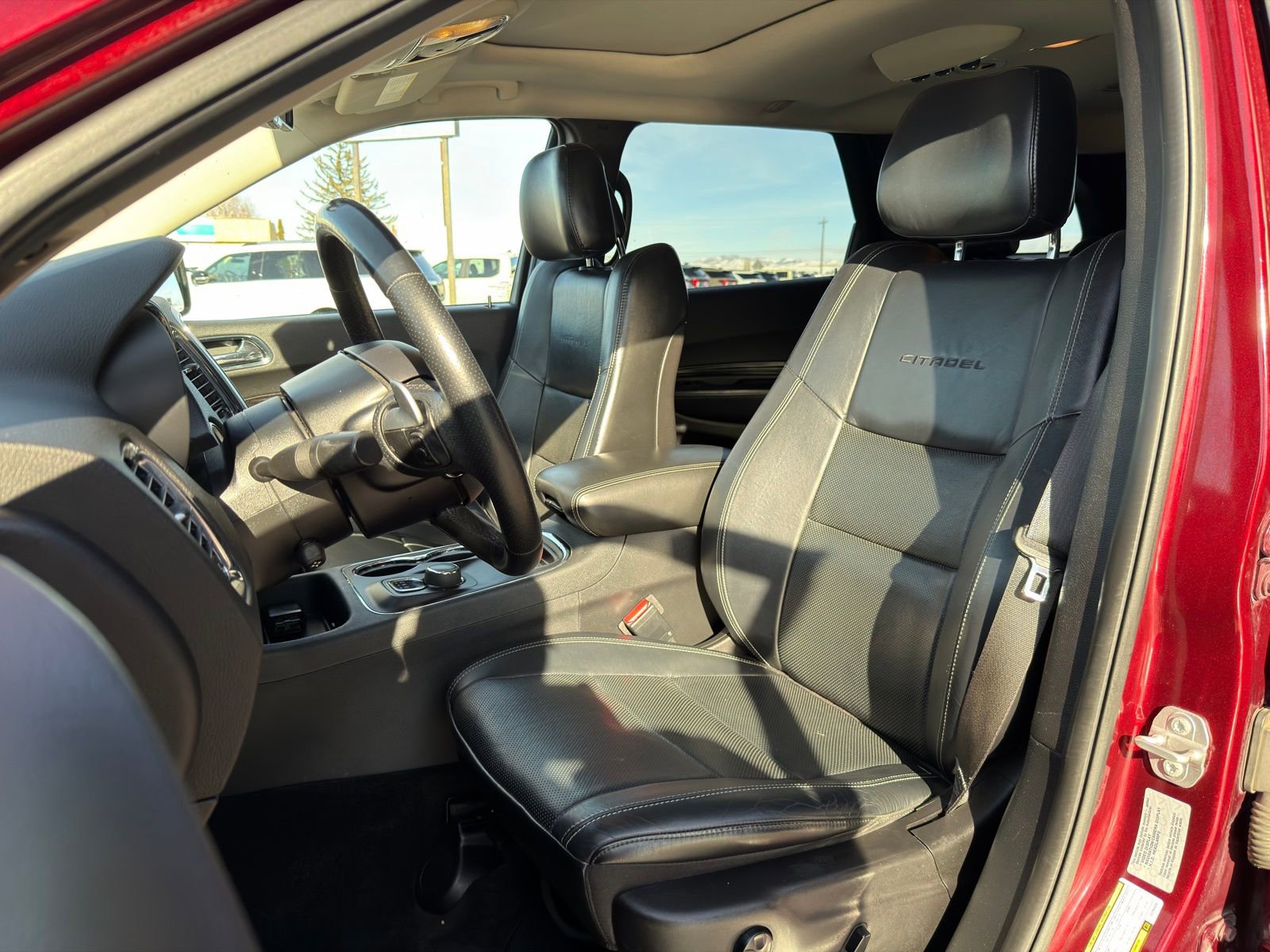 Used 2016 Dodge Durango Citadel w/ Trailer Tow Group IV image 14