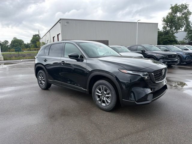 New 2026 MAZDA CX-5 Select AWD/4WD image 2