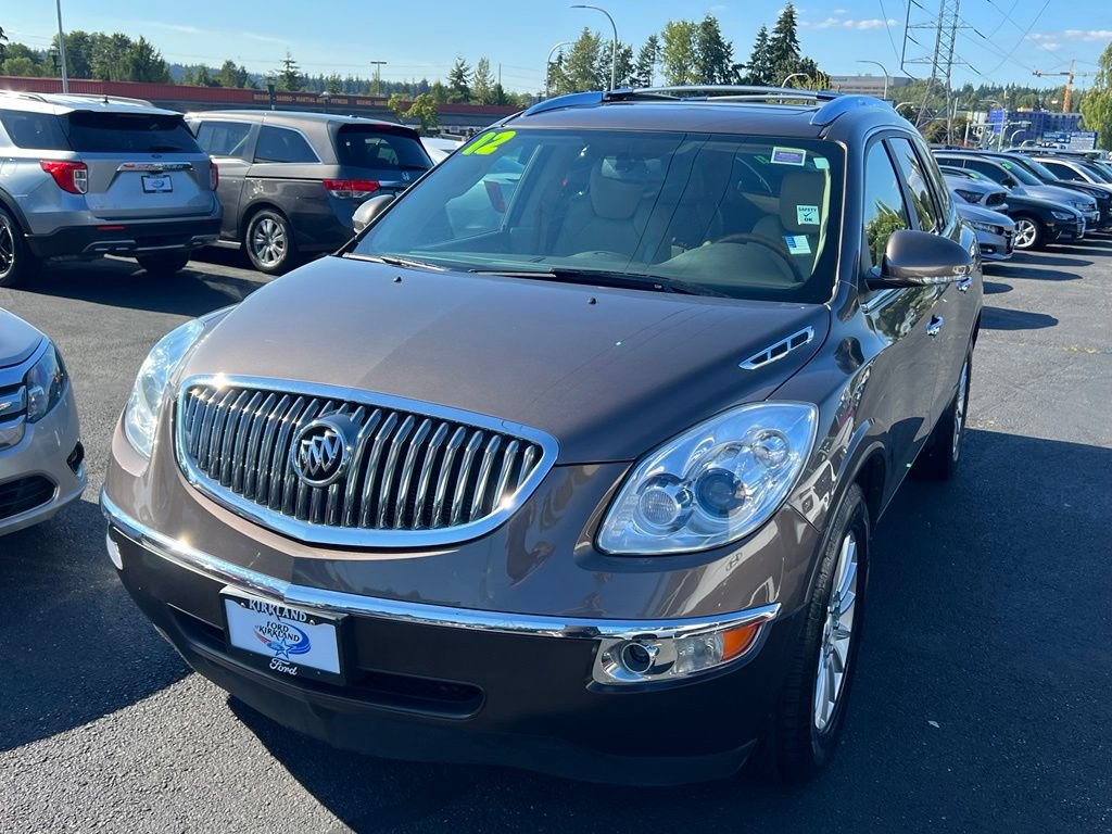 Used 2012 Buick Enclave Leather FWD image 5
