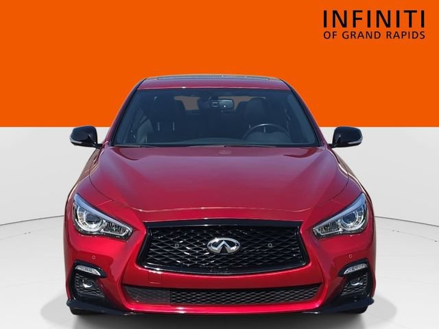 Used 2023 INFINITI Q50 Sensory AWD/4WD image 2