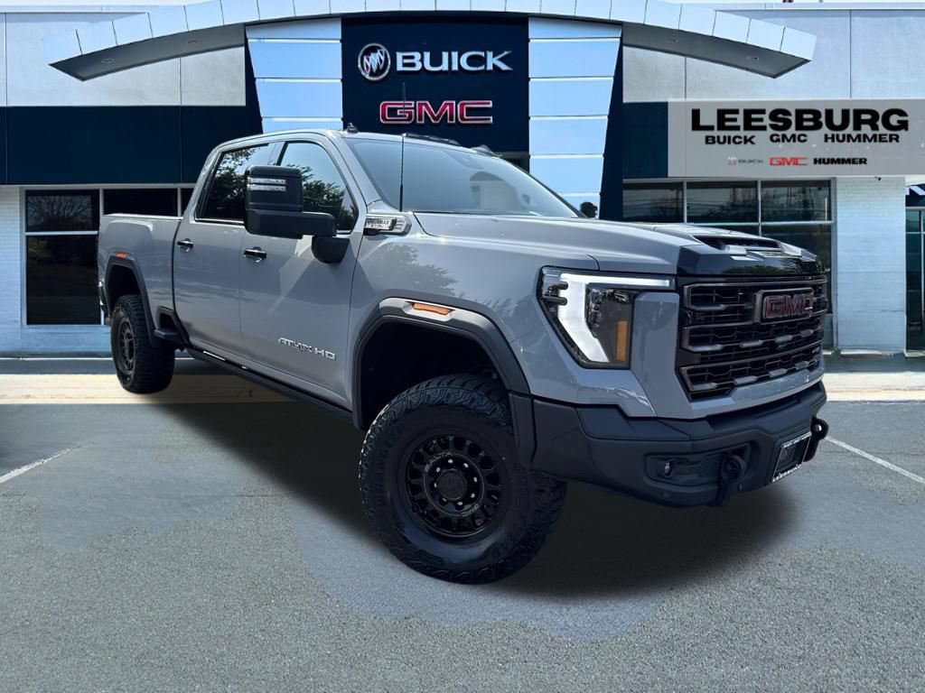 Used 2025 GMC Sierra 2500 AT4X w/ AT4X AEV Edition AWD/4WD image 1