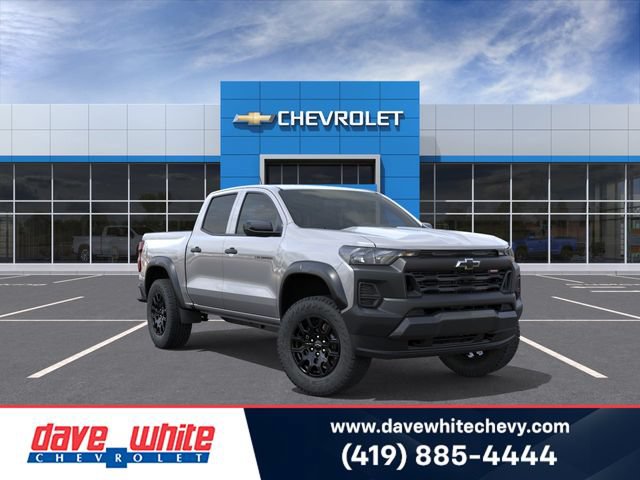 New 2026 Chevrolet Colorado Trail Boss AWD/4WD video 1