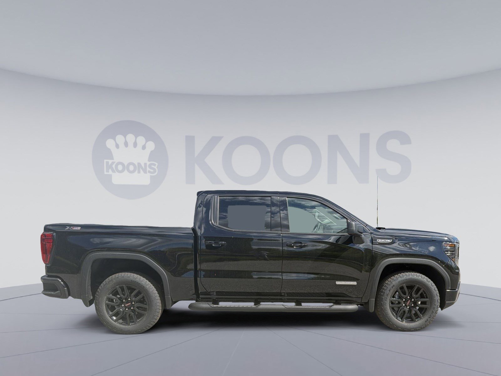 New 2026 GMC Sierra 1500 Elevation w/ X31 Off-Road Package AWD/4WD image 8