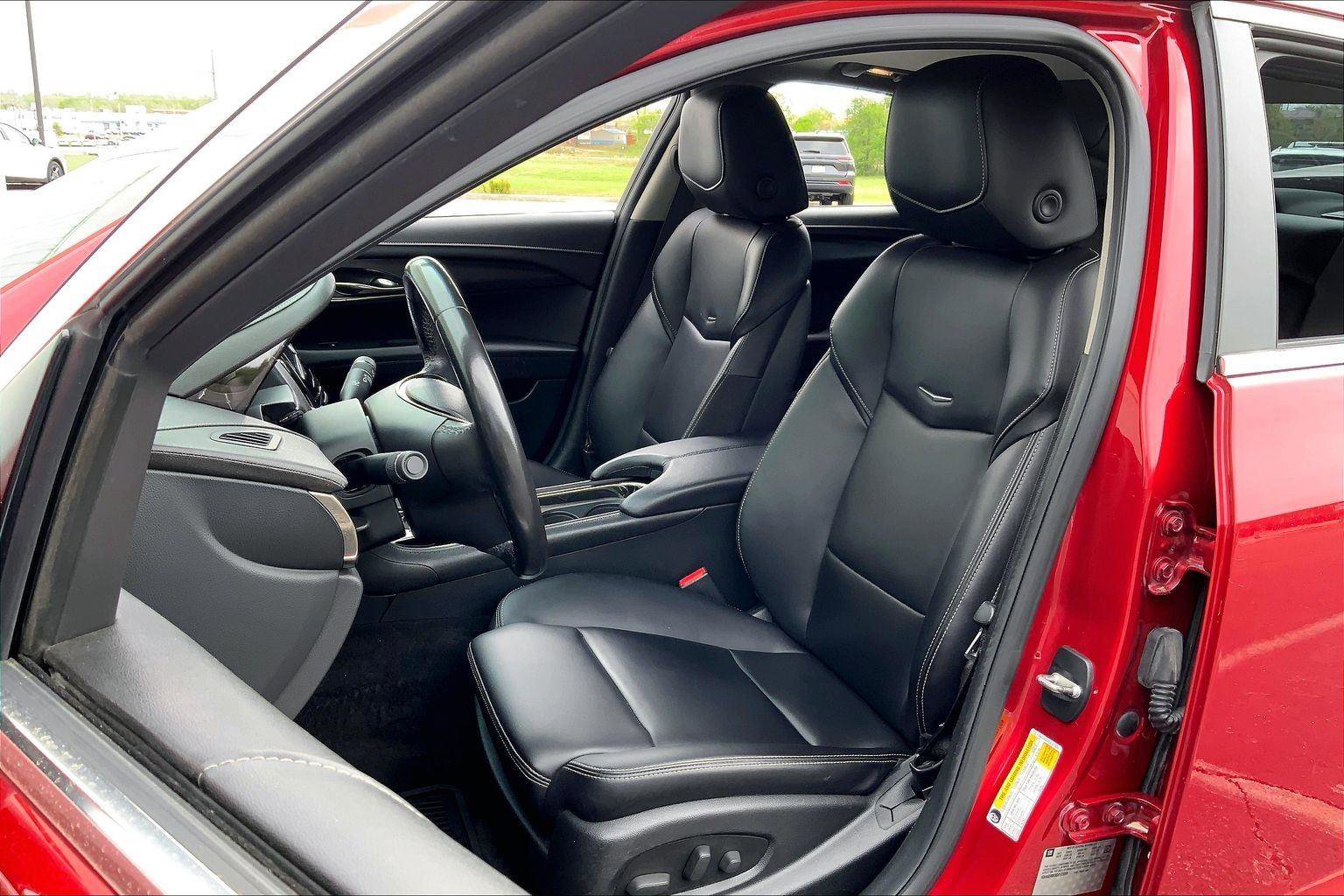 Used 2016 Cadillac ATS 2.0T AWD Sedan image 23