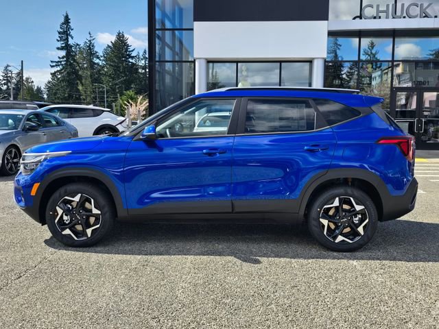 New 2026 Kia Seltos S image 2