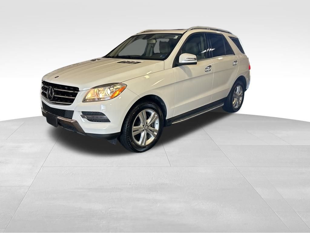 Used 2015 Mercedes-Benz ML 350 2WD image 16