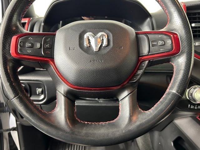 Used 2022 RAM 1500 Rebel w/ Rebel Level 2 Equipment Group AWD/4WD image 31