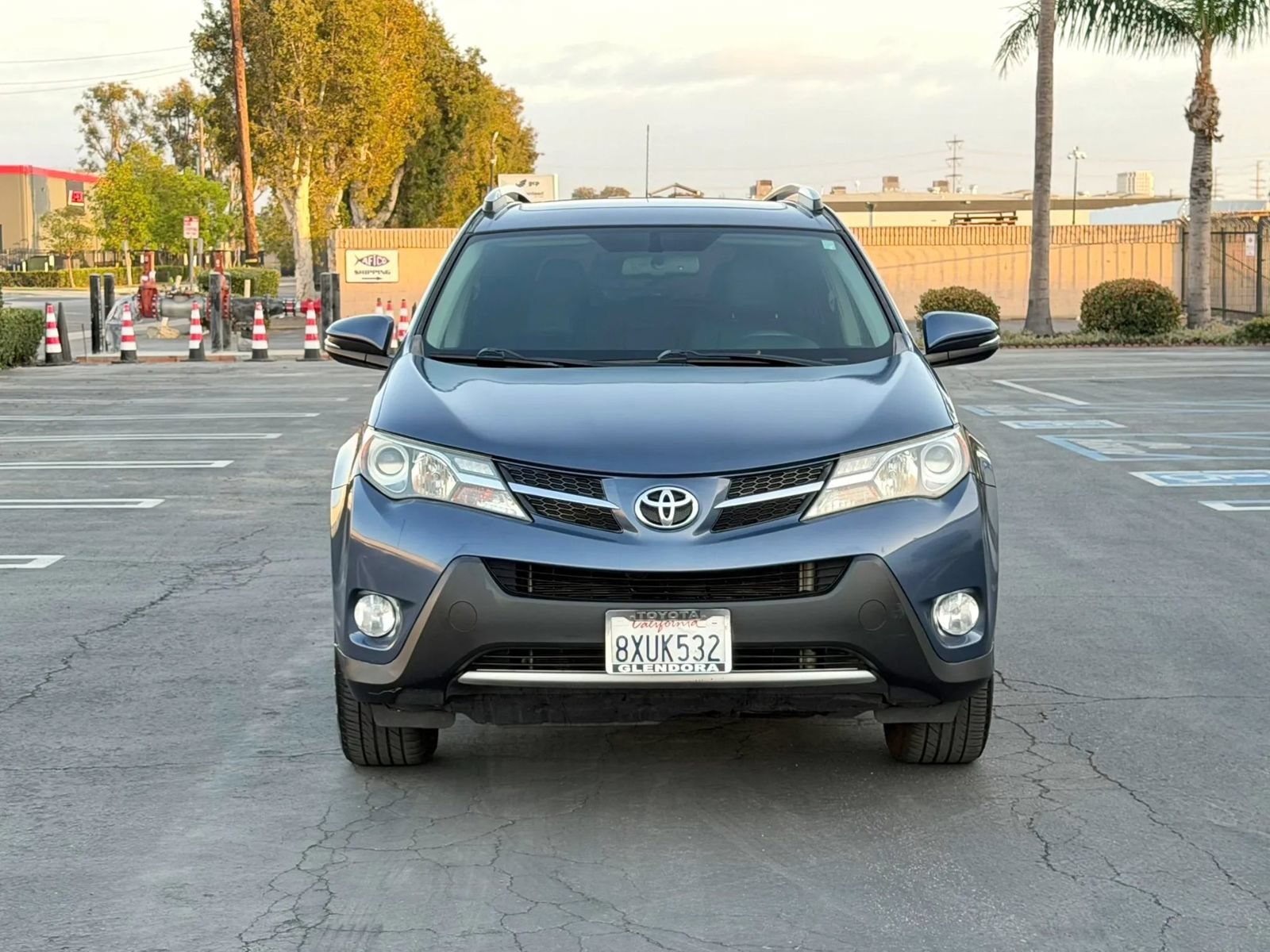 Used 2013 Toyota RAV4 Limited FWD image 9