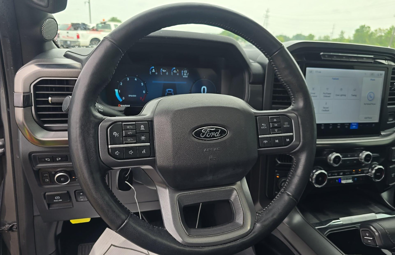 Used 2024 Ford F150 Lariat w/ Bed Utility Package AWD/4WD image 11