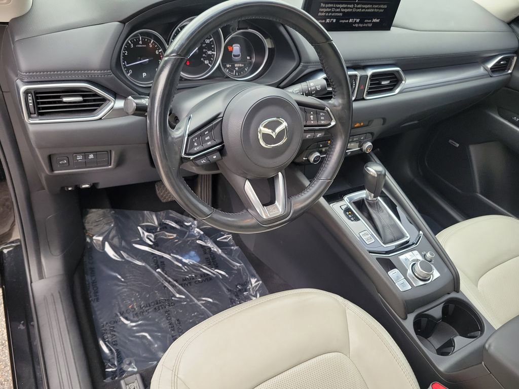 Used 2021 MAZDA CX-5 Touring w/ Touring Preferred SV Package image 22