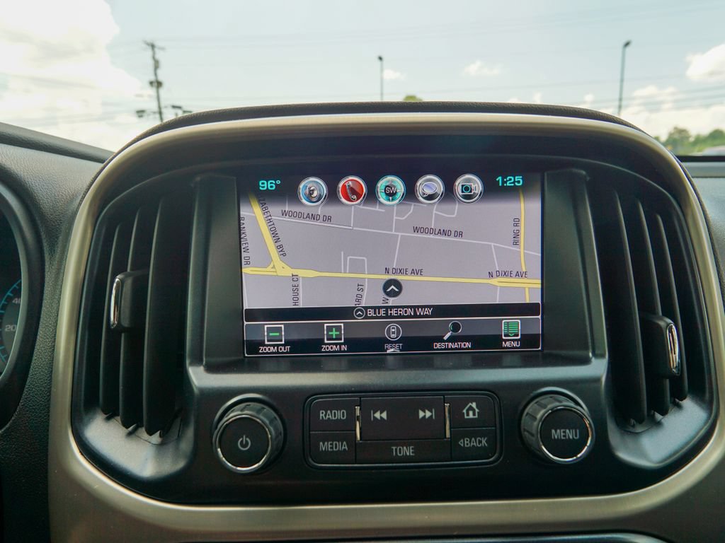 Used 2018 GMC Canyon Denali AWD/4WD image 22