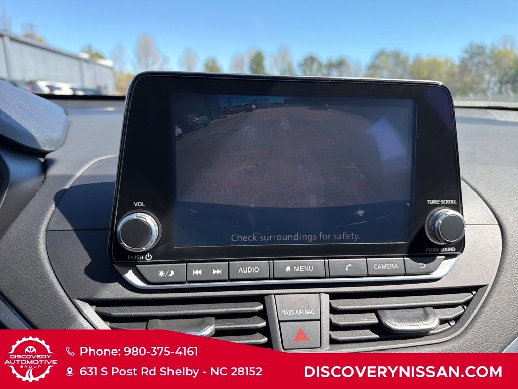 Certified 2025 Nissan Altima 2.5 S image 17