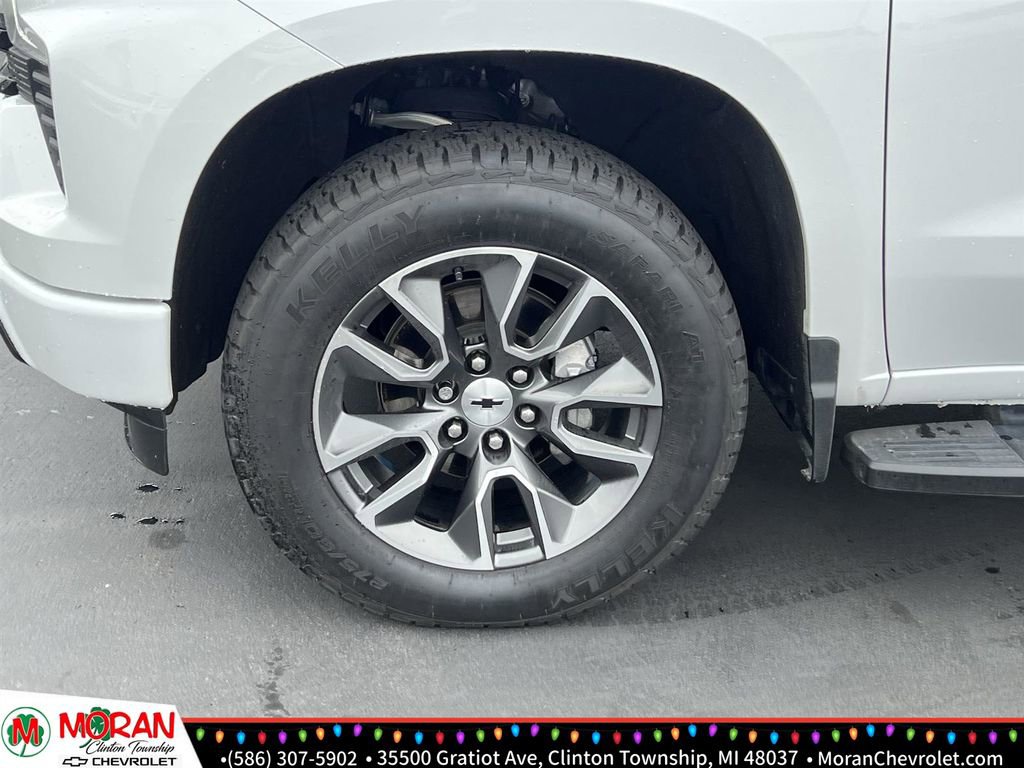 Certified 2022 Chevrolet Silverado 1500 RST image 19