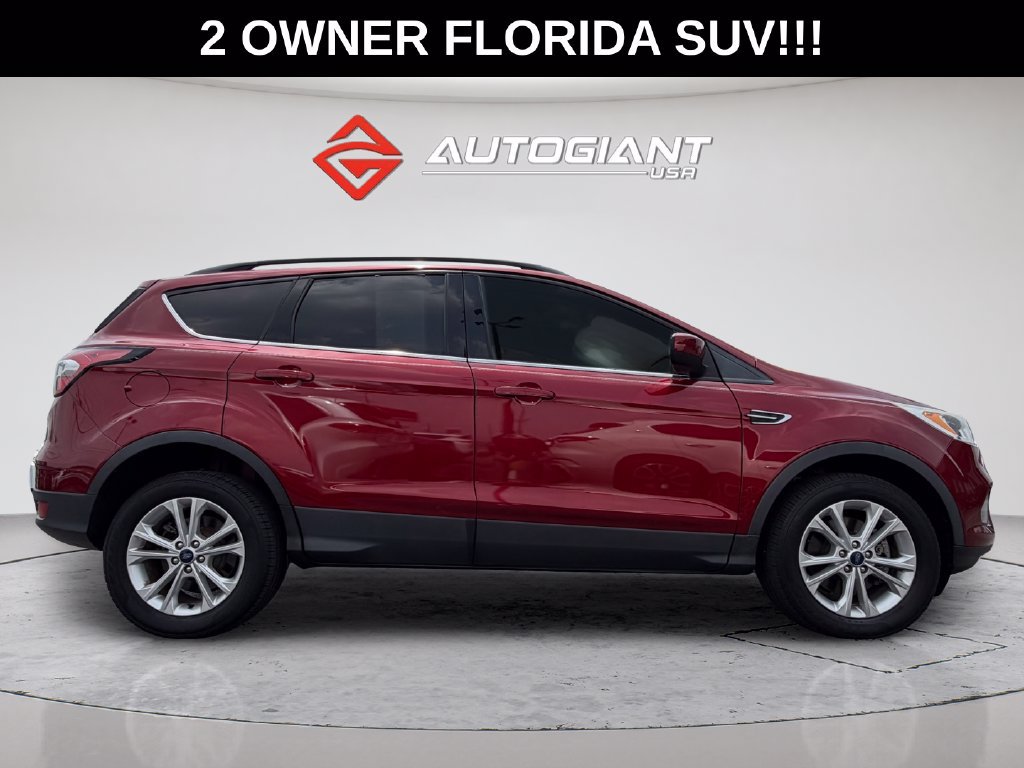 Used 2018 Ford Escape SE AWD/4WD image 10