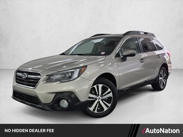 Used 2018 Subaru Outback 2.5i Limited AWD/4WD image 1
