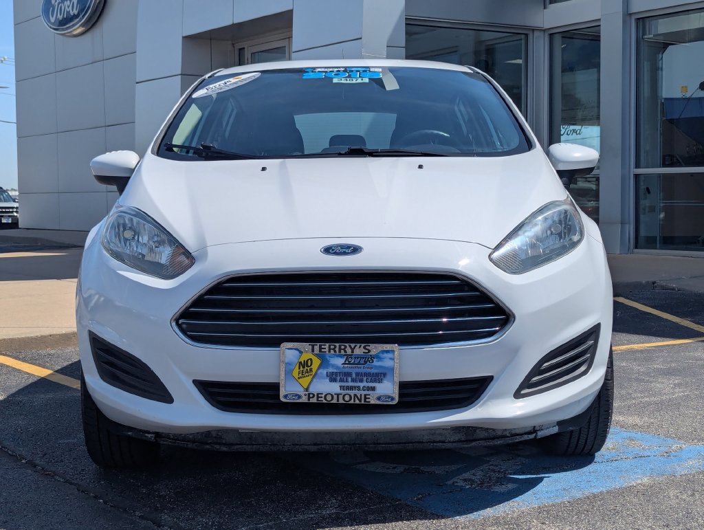 Used 2018 Ford Fiesta SE FWD image 8