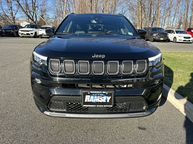 Used 2022 Jeep Compass High Altitude image 3