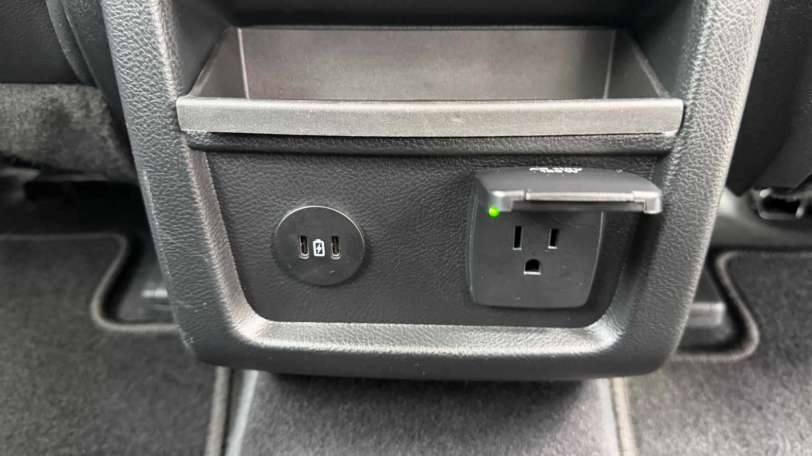 Certified 2024 Ford Edge SEL w/ Convenience Package image 20