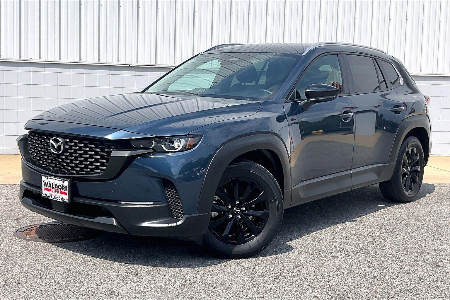 Used 2025 MAZDA CX-50 AWD 2.5 S w/ Preferred Package image 2