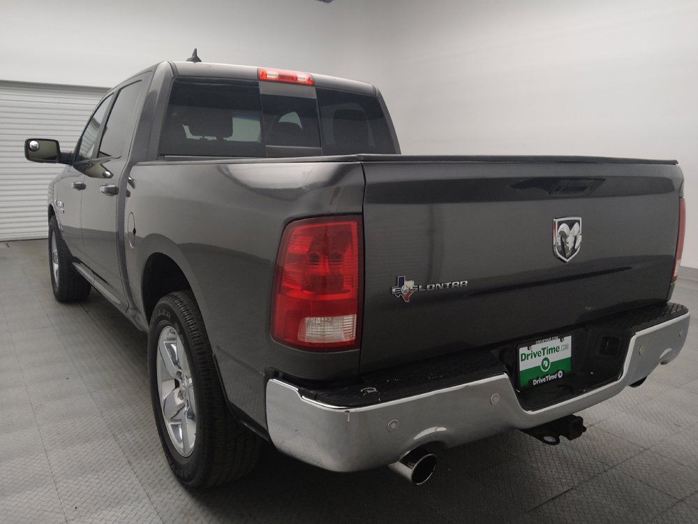 Used 2016 RAM 1500 Lone Star RWD image 5