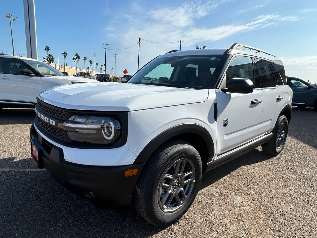 New 2026 Ford Bronco Sport Big Bend w/ Convenience Package AWD/4WD image 3