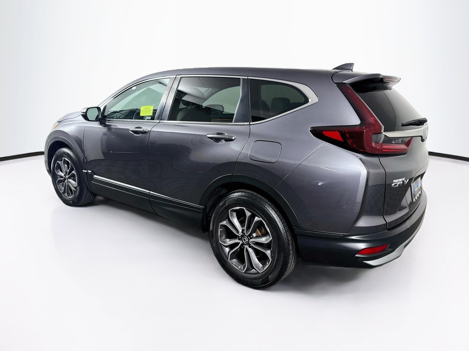 Used 2021 Honda CR-V EX-L image 5