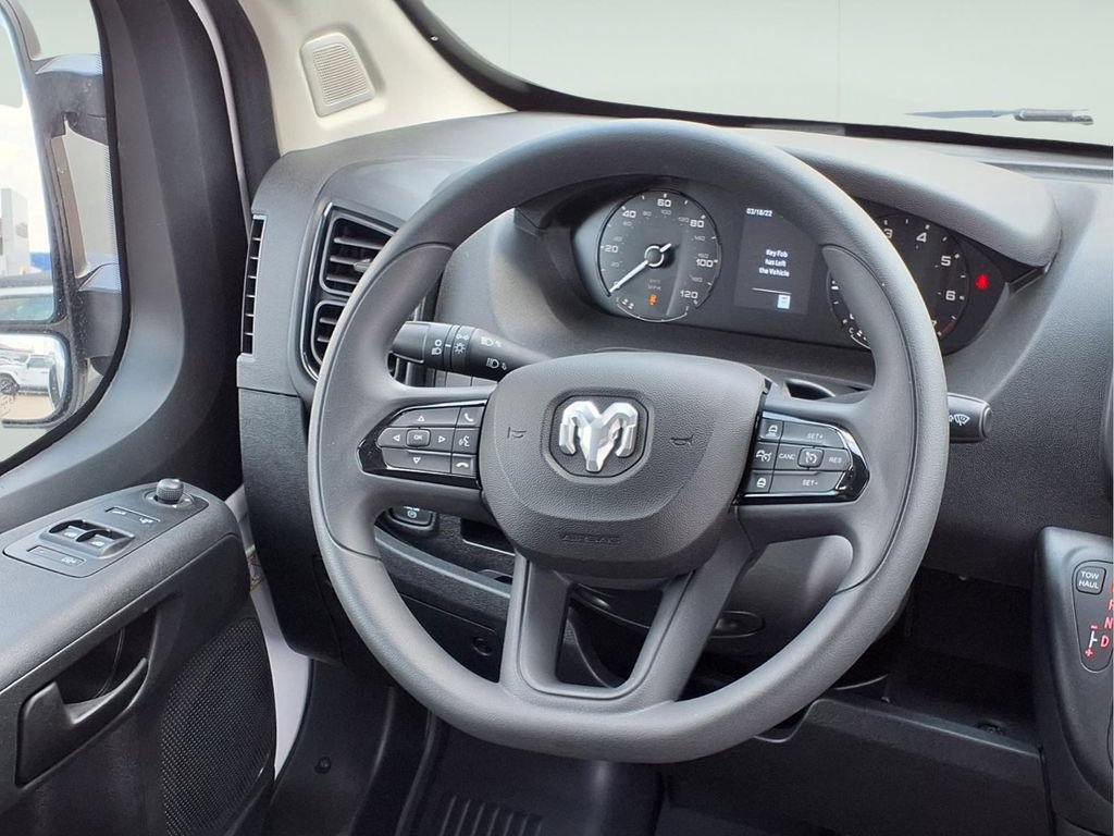 New 2026 RAM ProMaster 2500 w/ Convenience Group FWD image 9