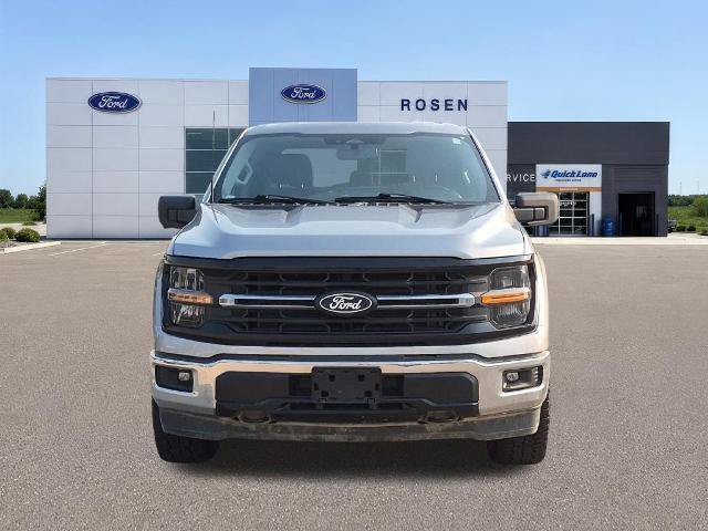 Certified 2024 Ford F150 XLT w/ Tow/Haul Package AWD/4WD image 8