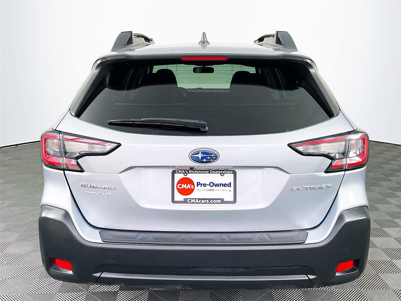 Certified 2024 Subaru Outback Premium image 7