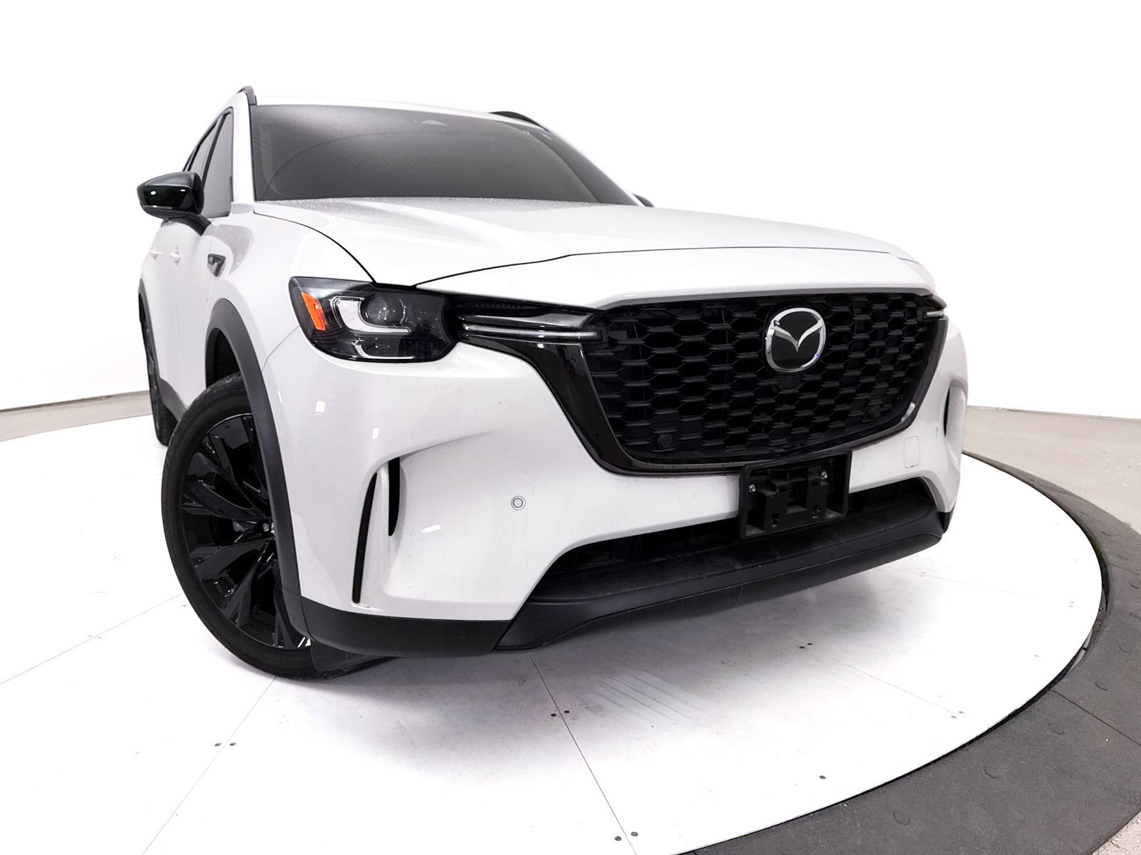 Used 2025 MAZDA CX-90 3.3 Turbo w/ Premium Sport Pkg AWD/4WD image 9