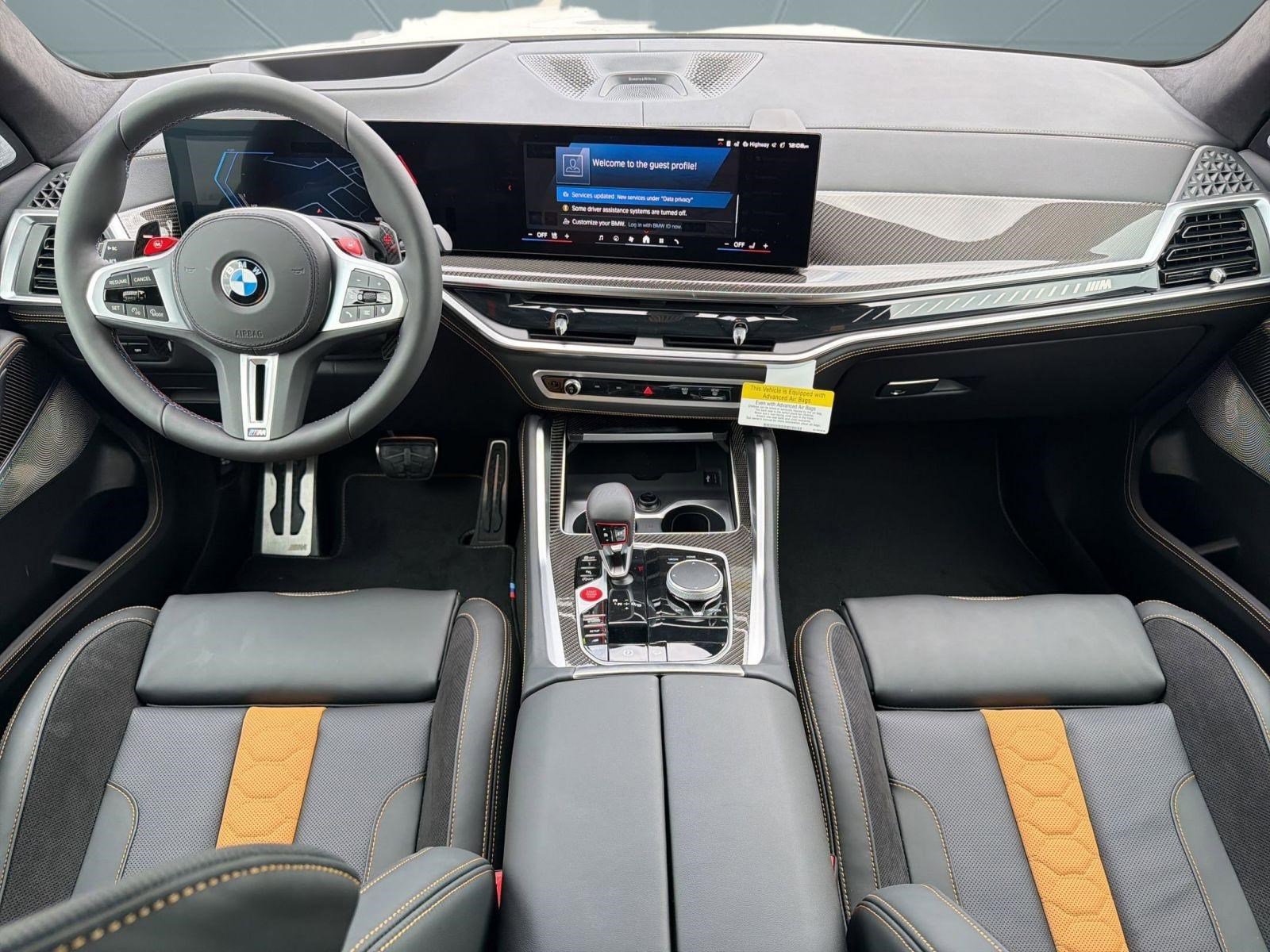 New 2026 BMW X5 M Competition w/ Executive Package AWD/4WD image 17
