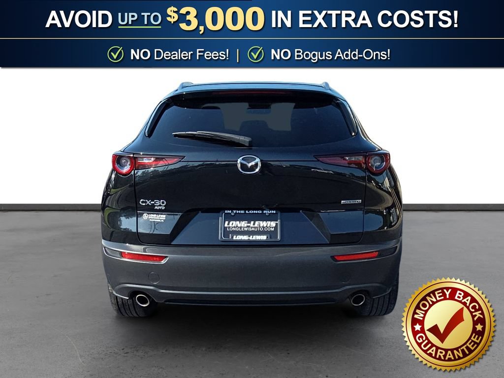 Used 2024 MAZDA CX-30 AWD 2.5 S w/ Select Sport Pkg image 5