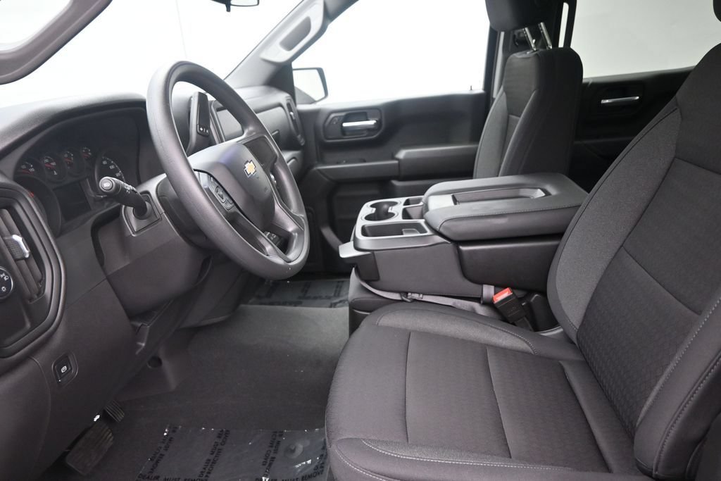 Used 2024 Chevrolet Silverado 1500 Custom RWD image 12