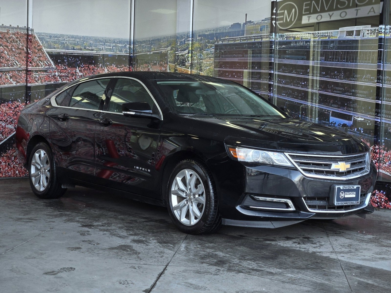 Used 2020 Chevrolet Impala LT image 1