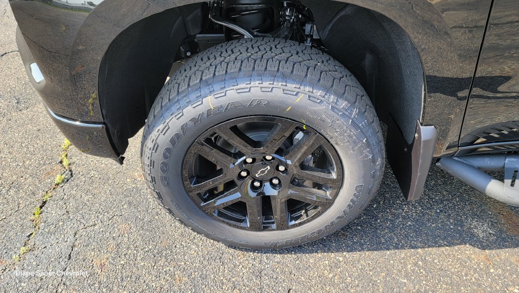 New 2026 Chevrolet Silverado 1500 LT Trail Boss w/ LT Trail Boss Premium Package AWD/4WD image 6