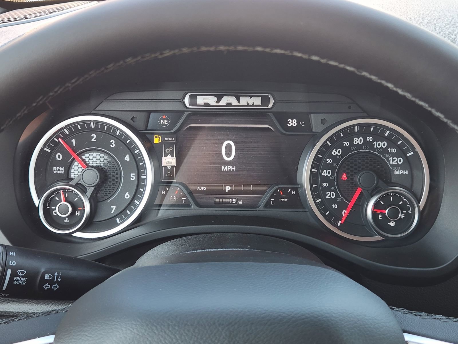 New 2026 RAM 1500 Lone Star image 15