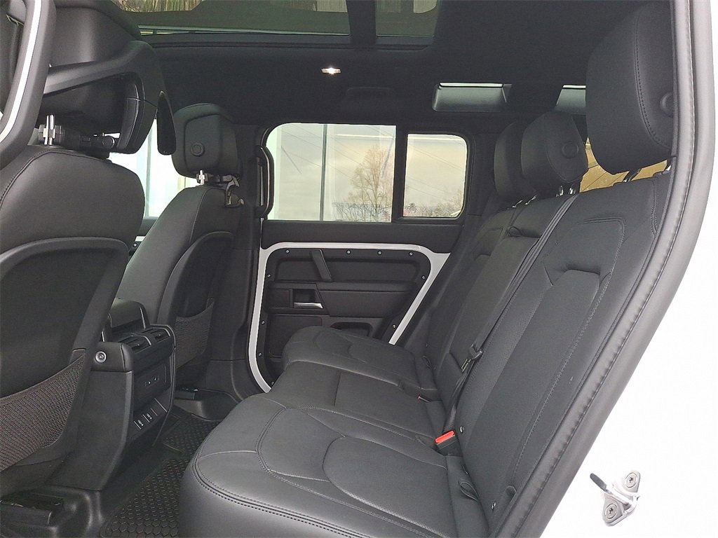 New 2026 Land Rover Defender 110 S image 6
