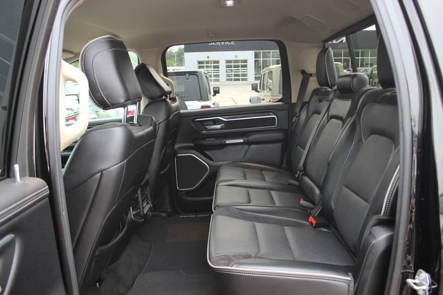 Used 2020 RAM 1500 Laramie AWD/4WD image 26