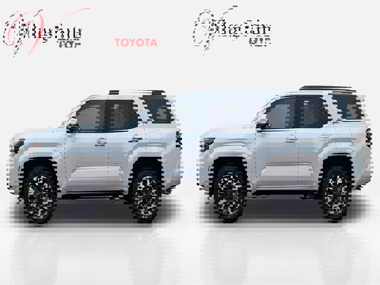 New 2026 Toyota 4Runner TRD Sport Premium image 2