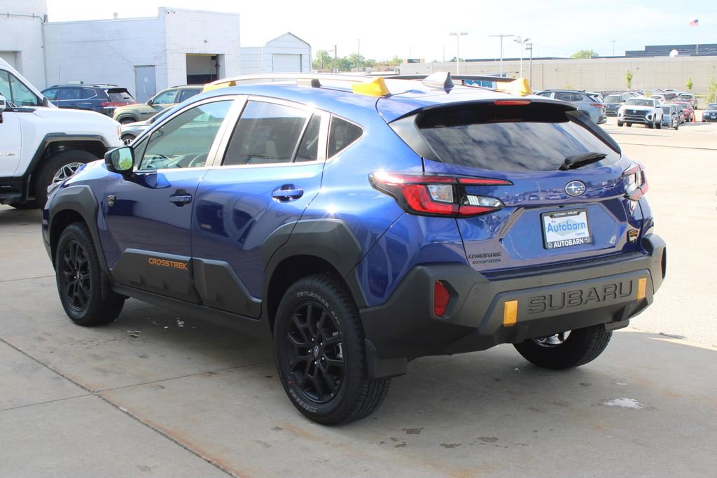 Certified 2025 Subaru Crosstrek 2.5i Wilderness AWD/4WD image 5