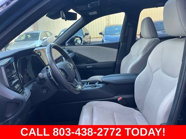 Used 2024 Lexus TX 350 FWD w/ Technology Package image 7