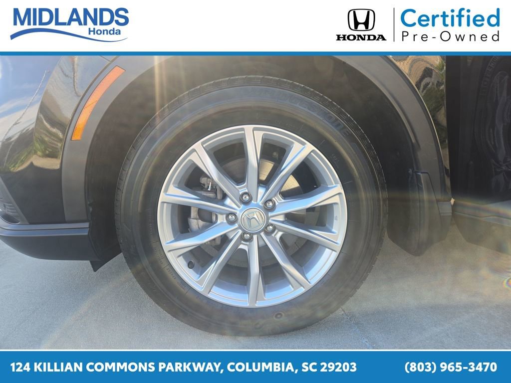 Certified 2023 Honda CR-V EX-L image 10
