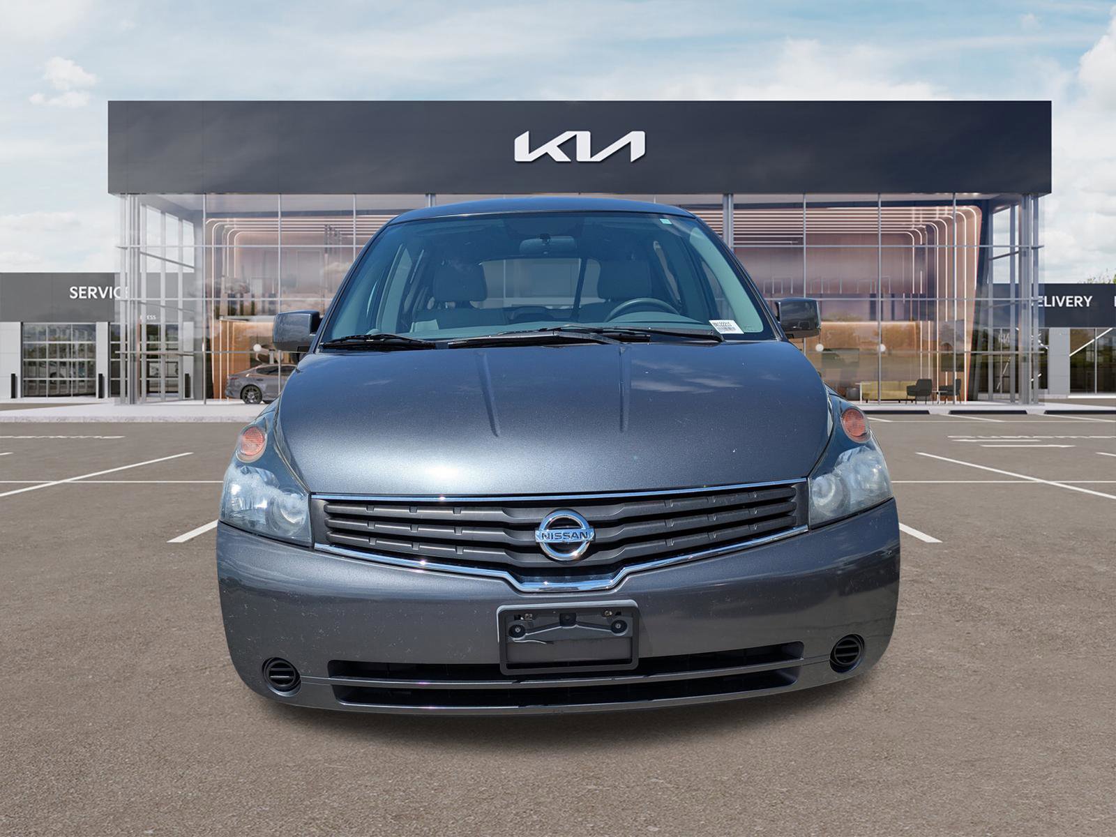 Used 2008 Nissan Quest w/ Seat Pkg FWD image 7