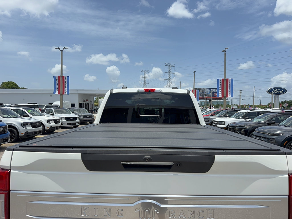 Used 2021 Ford F250 King Ranch w/ King Ranch Ultimate Package AWD/4WD image 9