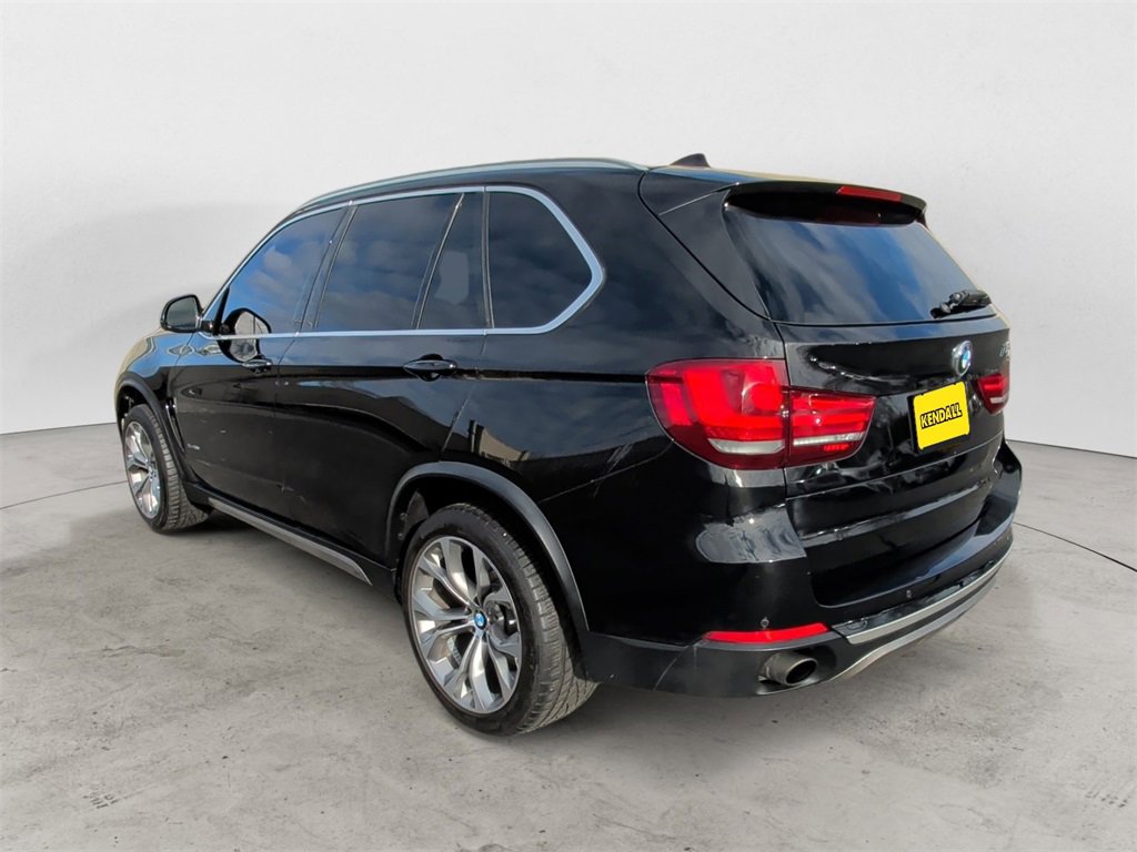 Used 2015 BMW X5 xDrive35i image 3