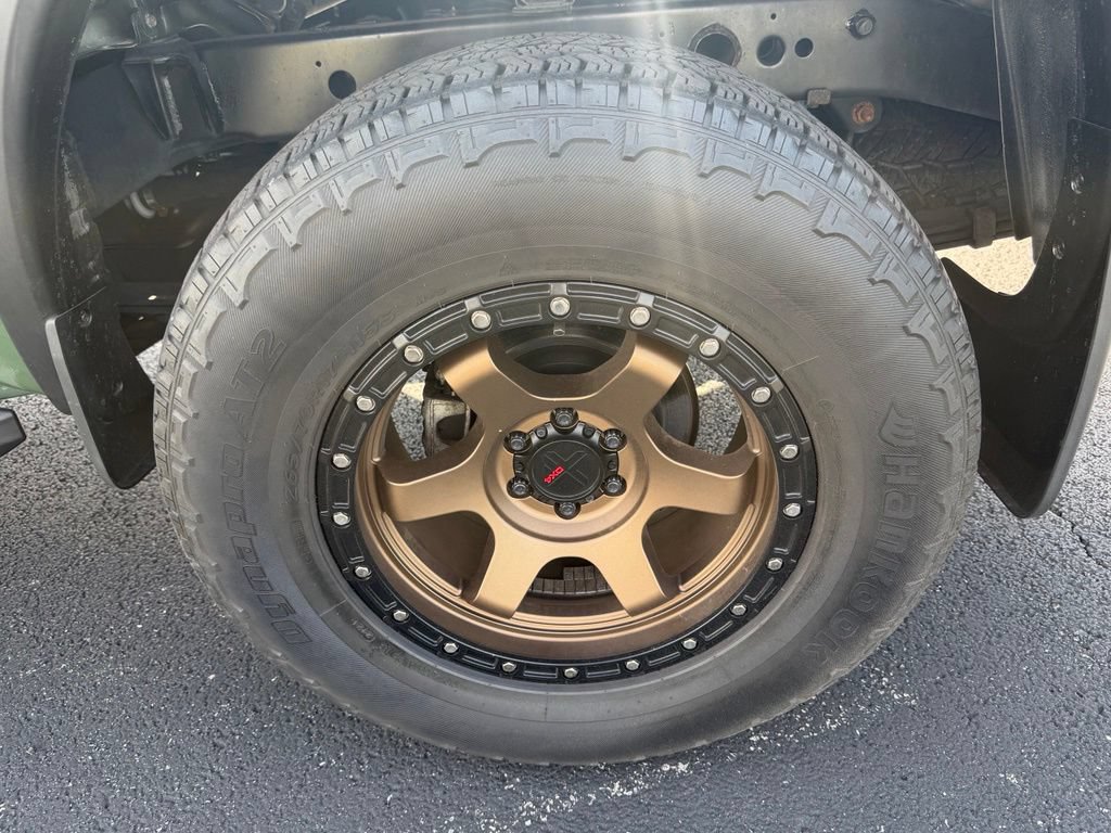 Used 2022 Nissan Frontier PRO-4X AWD/4WD image 8